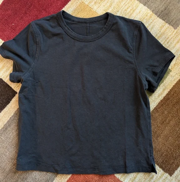 Lululemon Classic-Fit Cotton-Blend T-Shirt - Picture 7 of 10